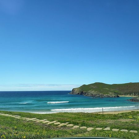 Casa En Primera Linea De Playa En Pantin!! Esterno foto