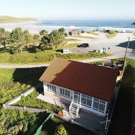 Casa En Primera Linea De Playa En Pantin!! Esterno foto