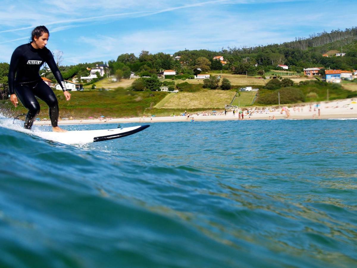 Casa En Primera Linea De Playa En Pantin!! Esterno foto