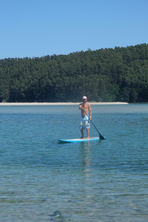 Casa En Primera Linea De Playa En Pantin!! Esterno foto