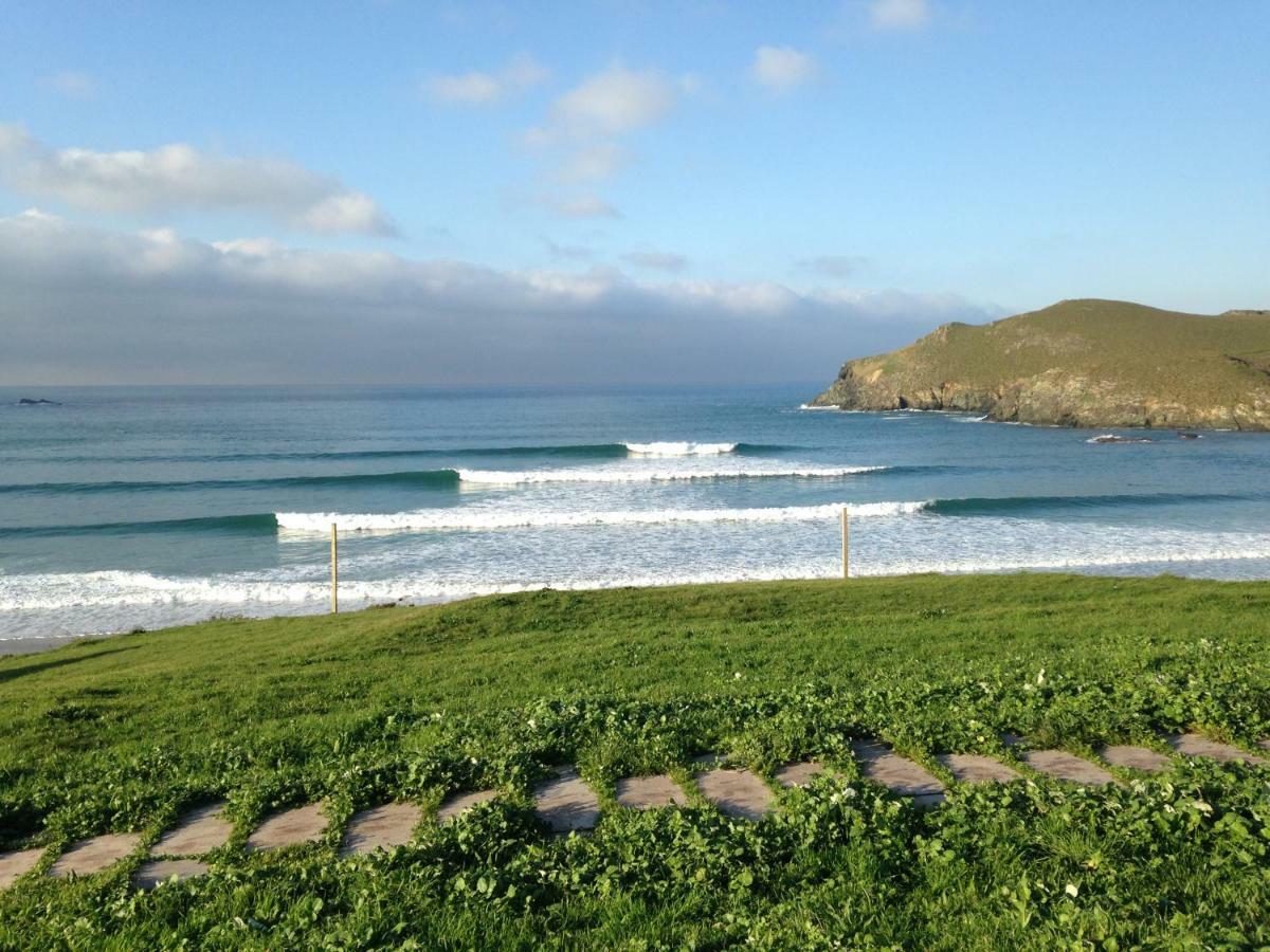 Casa En Primera Linea De Playa En Pantin!! Esterno foto