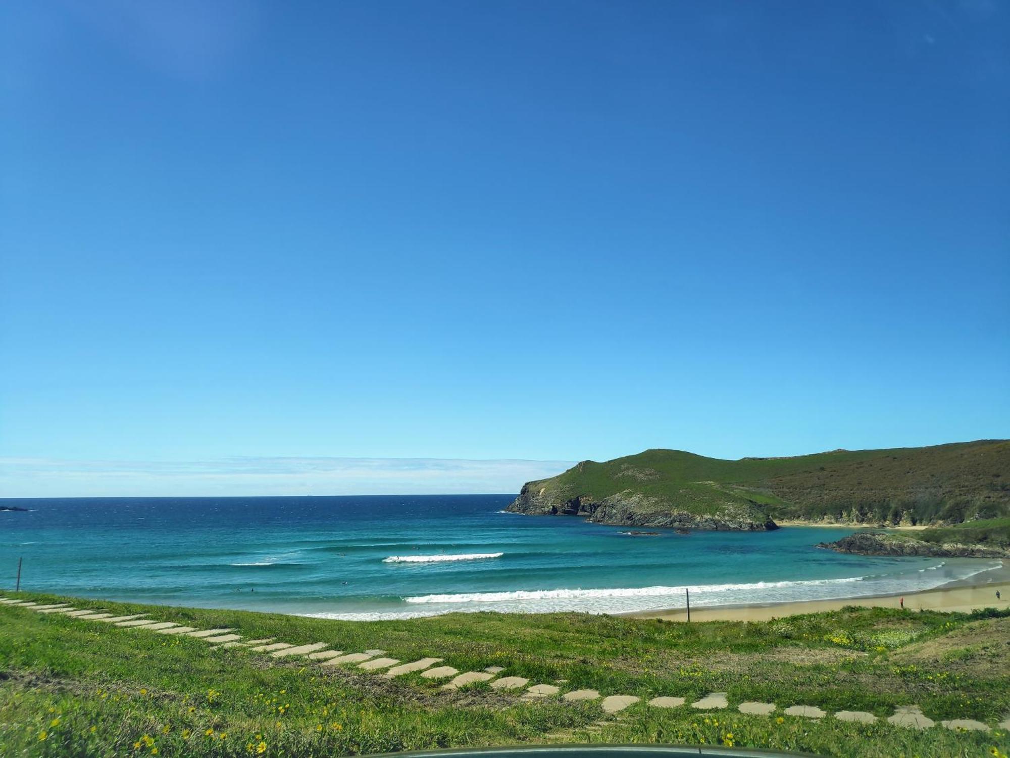 Casa En Primera Linea De Playa En Pantin!! Esterno foto