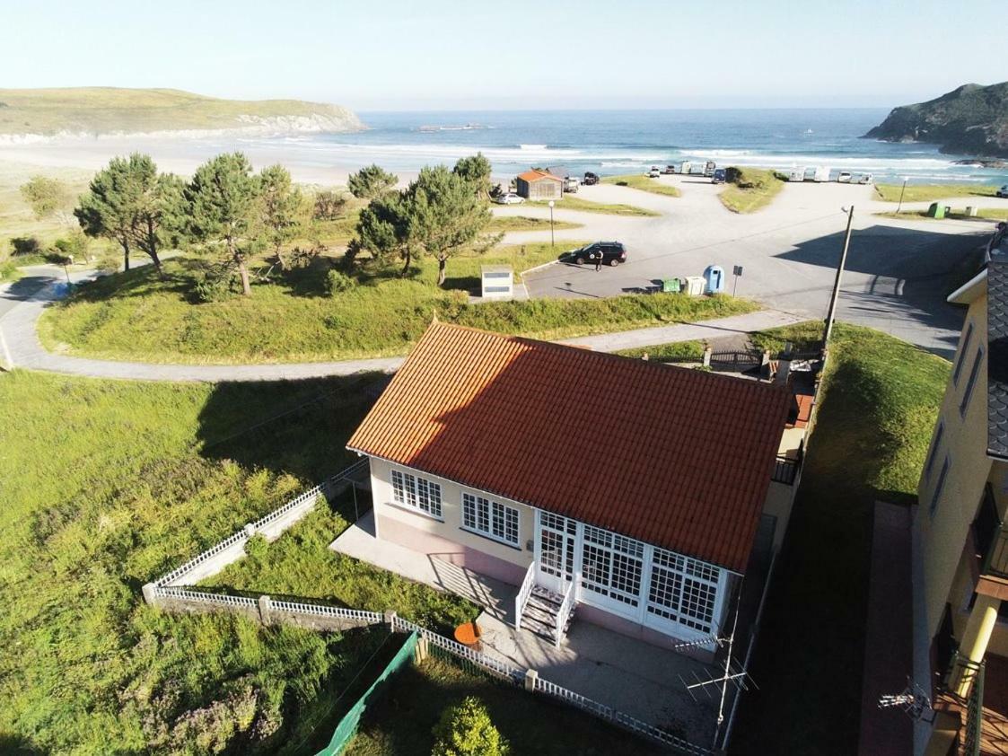 Casa En Primera Linea De Playa En Pantin!! Esterno foto
