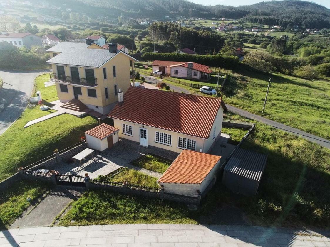 Casa En Primera Linea De Playa En Pantin!! Esterno foto
